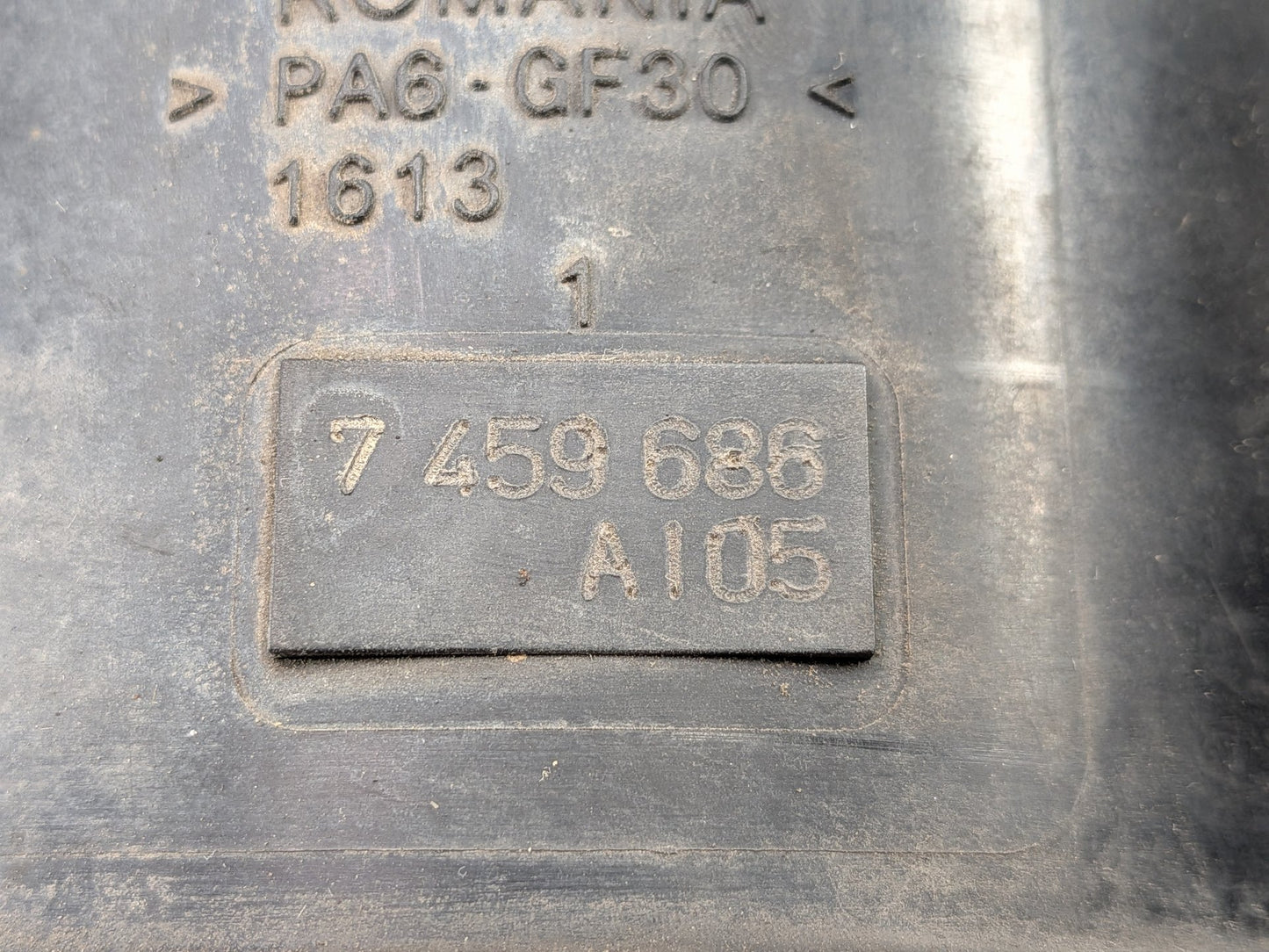2018-2024 BMW X3 G01 Fuel Vapor Charcoal Canister 7459686