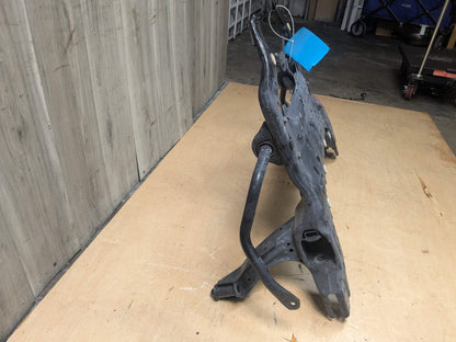 2021 BMW 228i F44 Front Axle Support Crossmember Subframe 6872729 16-24 OEM BMW F39 F44 F48 X1 X2 Front Axle Subframe Carrier Crossmember Cradle OEM