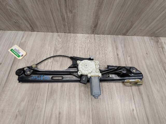 11-18 OEM BMW F25 F26 X3 X4 Rear Left Driver Door Window Regulator Motor
