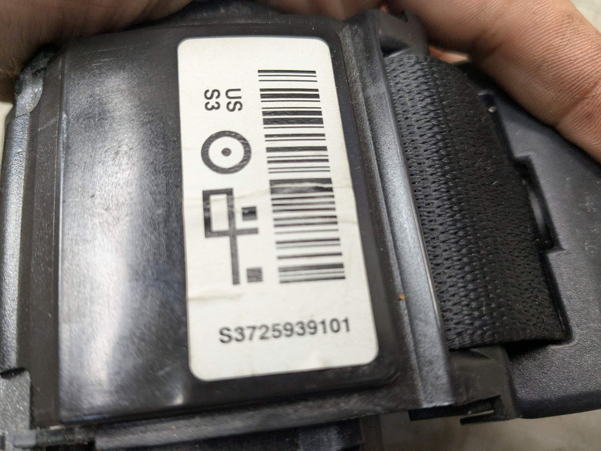 OEM BMW F22 F30* F32 F36 F82 M4 REAR Left Right Outer Upper Seat Belt Retractor