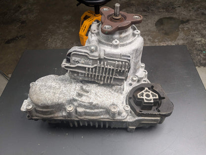 2015 BMW 328i Transmission Transfer Case 172408k 8623346
