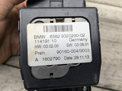 2014 BMW X5 F15 Knob Controller 9320290
