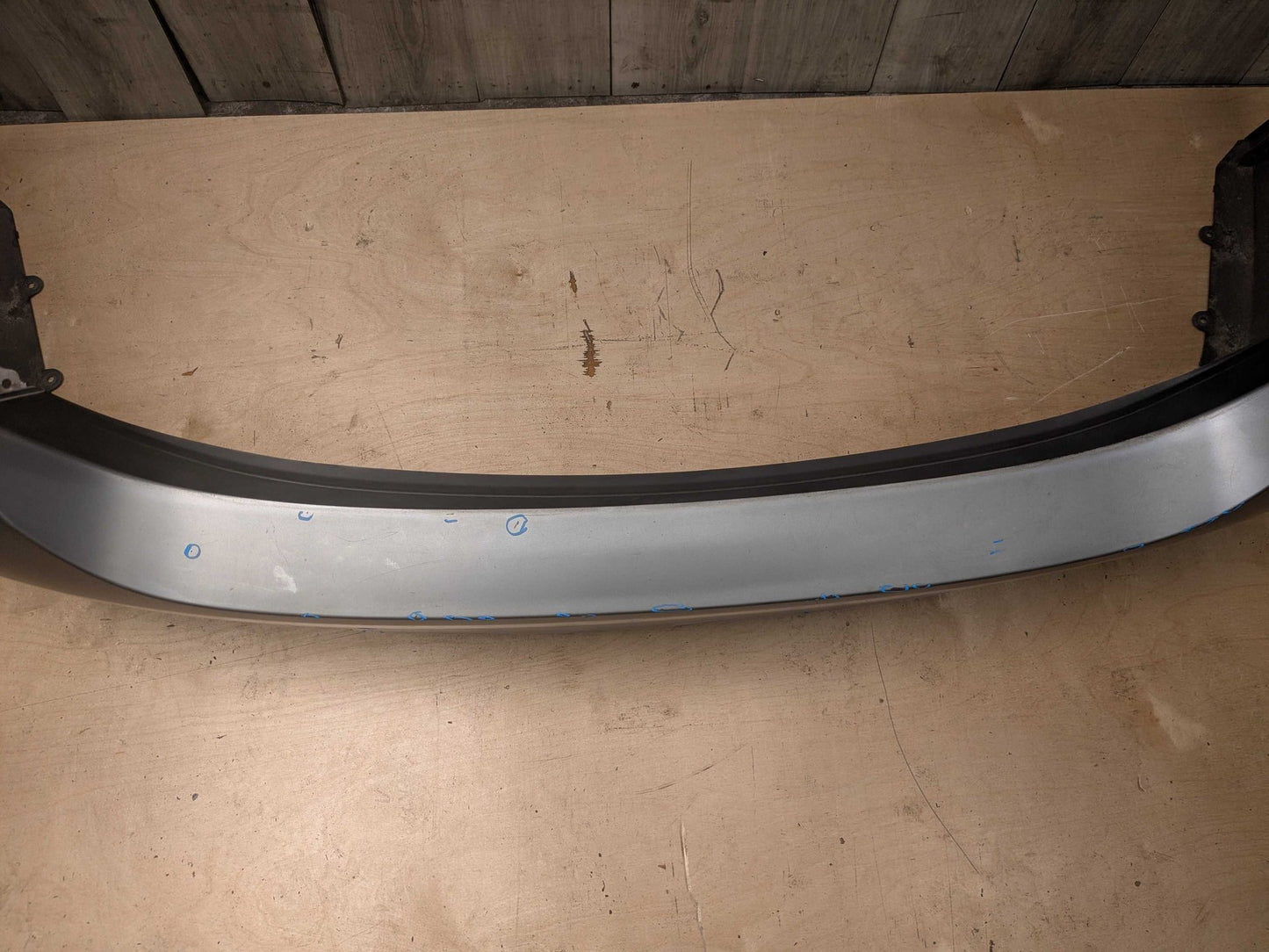 14-20 OEM BMW F36 428 430 435 440 M SPORT Rear Bumper Cover Panel Gray 490 SONDERLACKIERUNG (490)