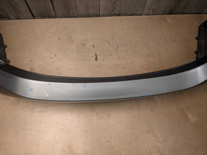 14-20 OEM BMW F36 428 430 435 440 M SPORT Rear Bumper Cover Panel Gray 490 SONDERLACKIERUNG (490)