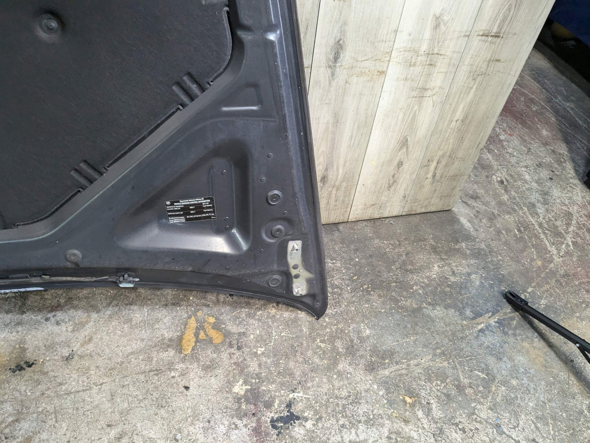 202011 BMW X5 E70- Hood Bonnet Shell Shell Panel