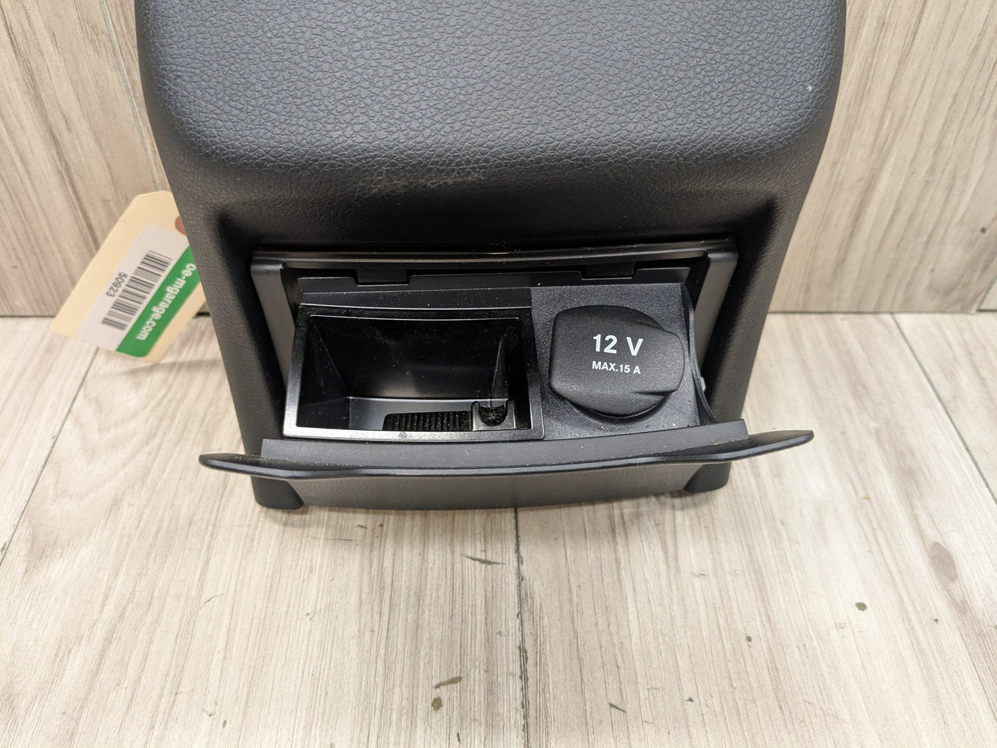 2015-2021 Mercedes-Benz C43 W205 Rear Center Console Air Vent Grille A2058300501