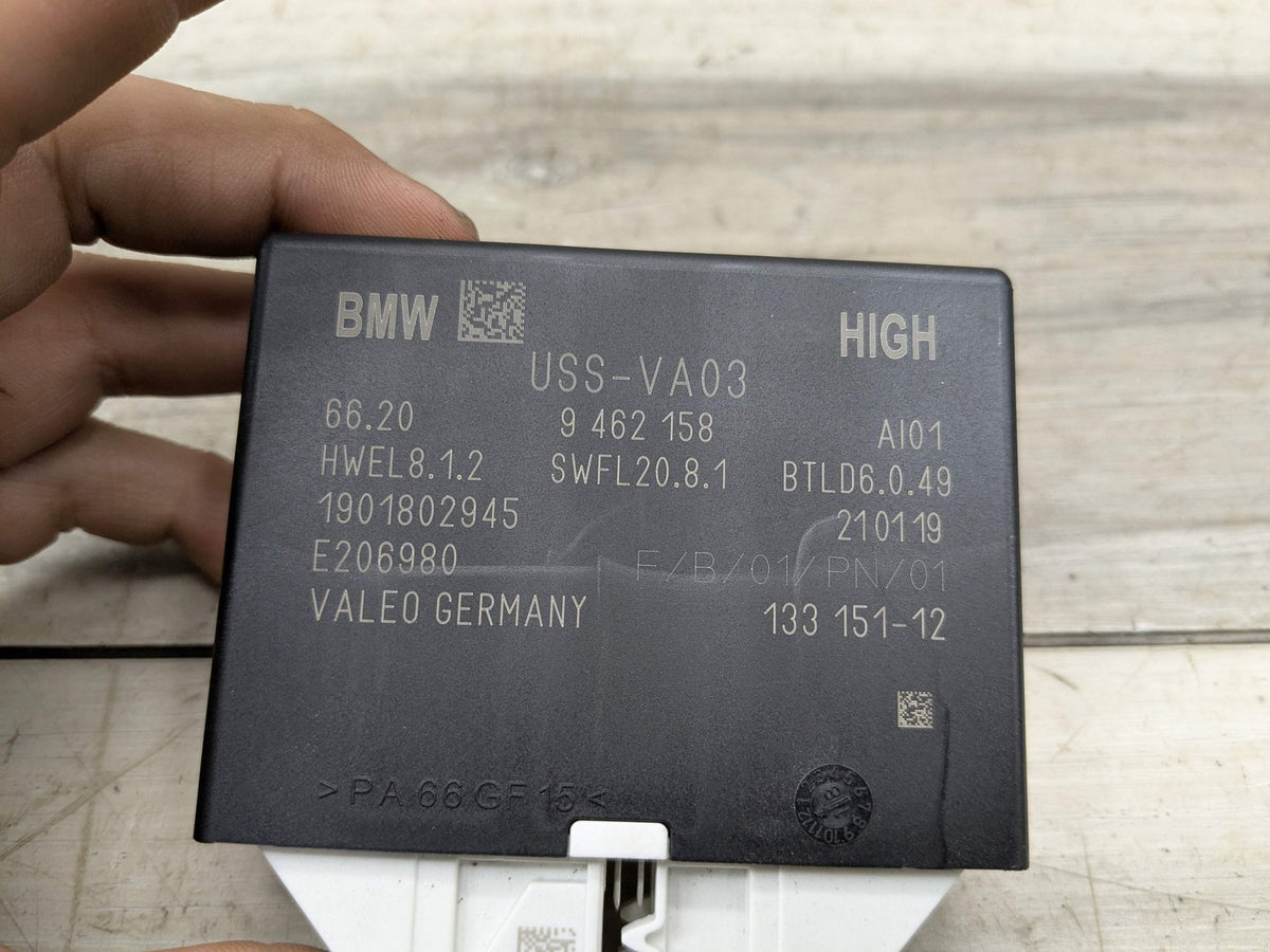 17-20 OEM BMW G11 G12 G30 F90 M5 X3 X4 Parking Assistant Control Module
