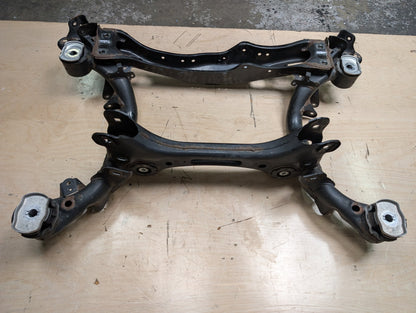 2018 Audi S5 B9- Rear Axle Support Crossmember Subframe PN: 8W0505235AD