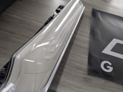 16-22 OEM BMW G12 740 750 Rear RIGHT Passenger Door Sun Blind Shade Light Lamp