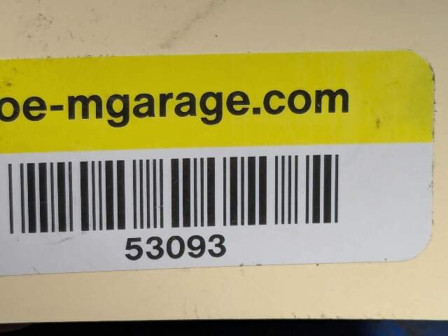 14-19 OEM BMW F15 F16 F85 F86 X5 X6 Emergency Parking Brake Actuator Unit Motor