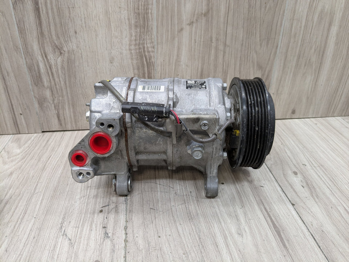 OEM BMW F97 G01 G20 G22 G23 G26 G42 G80 G82 AC Compressor Clutch A/C Pump Pulley