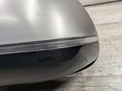 2018-2024 BMW X3 G01 Front Left Driver Side Mirror Assembly 8491669 18-24 OEM BMW G01 X3 Left Driver Side Mirror Heated Memory Auto Dip SHADOW
