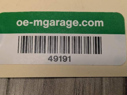 2008 BMW Z4 E85 Unknown 0035962
