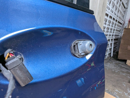 18-24 OEM BMW F97 G01 X3 X3M Front Left Driver Side Door Shell Panel