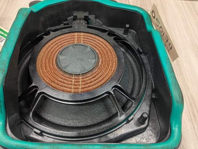2016 BMW 750i G12 Left Right Seat Speaker Subwoofer SET 9353985