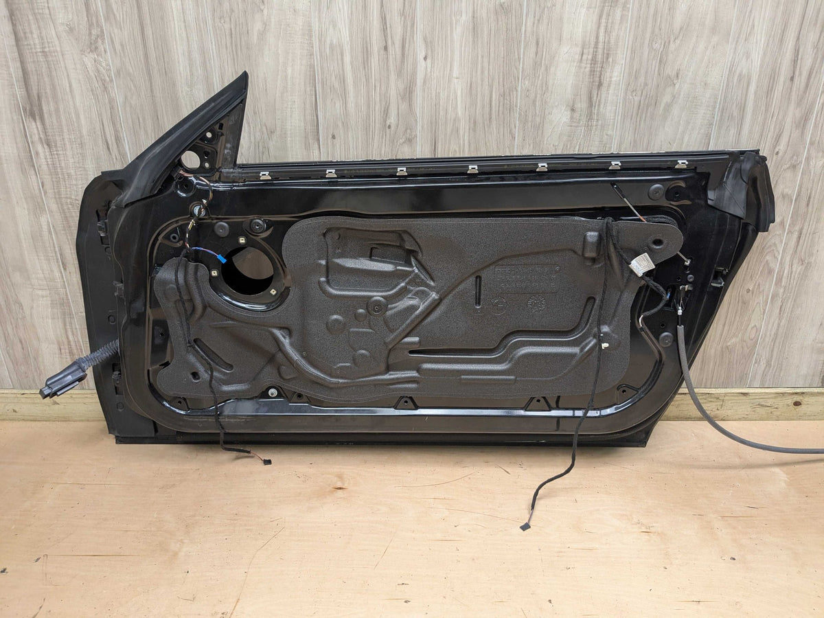 14-20 OEM BMW F32 F33 F82 F83 M4 Front Right Passenger Door Shell Panel