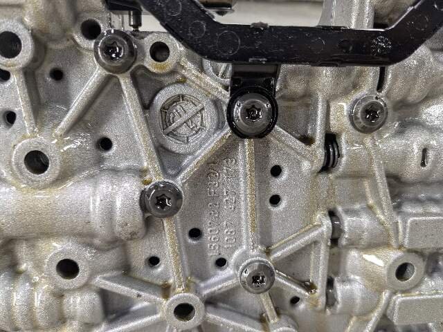 OEM BMW F10 F15 F25 F30 F36 328 335 Transmission Mechatronic Valve Body GA8HP45Z