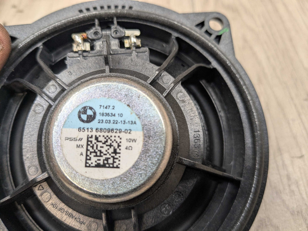 18-26 OEM BMW F97 G01 G05 G06 G20* G42 G87 X5 Door Audio Sound Midrange Speaker