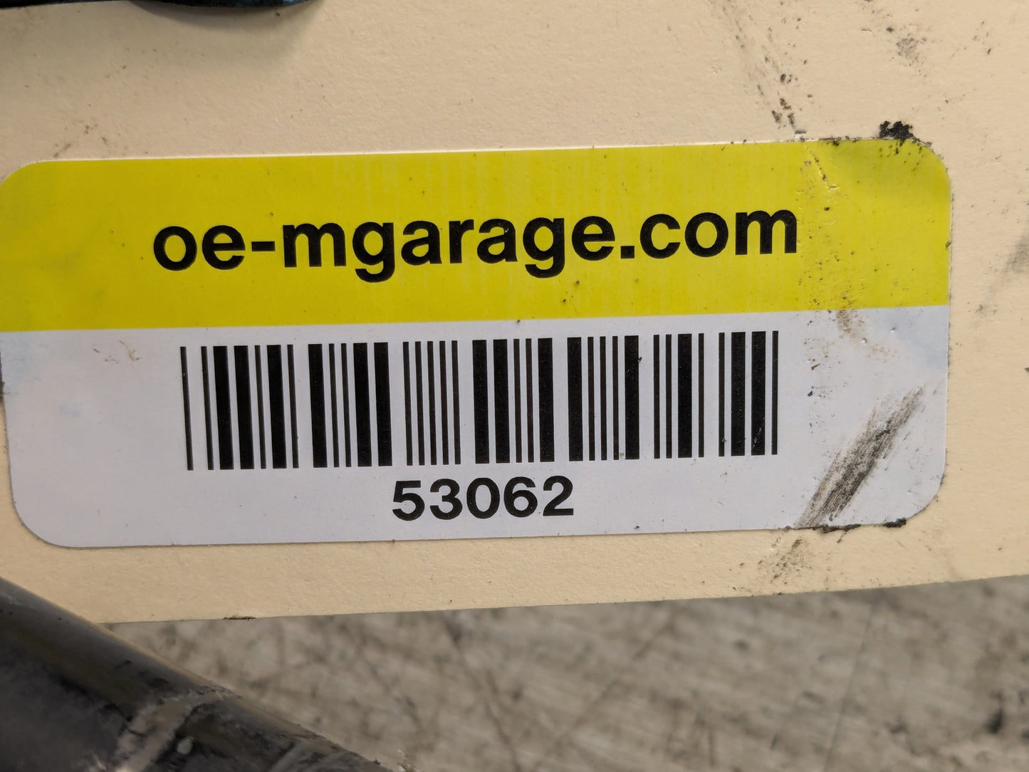 OEM BMW F15 F16 X5 X6 xDrive AWD Front Left Driver Output Half Shaft CV Axle