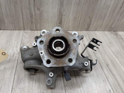2018 - 2024 Audi S5 B9 Rear Left Driver Spindle Knuckle w/ Bearing 8W0505435