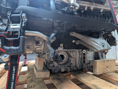16-19 OEM BMW G11 G12 G30 M550 750 Engine Motor N63R 4.4L V8 AWD 87202 Miles