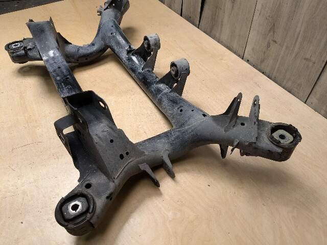 19-25 OEM BMW G20 230 G42 330 Rear Axle Subframe Cradle Suspension Crossmember