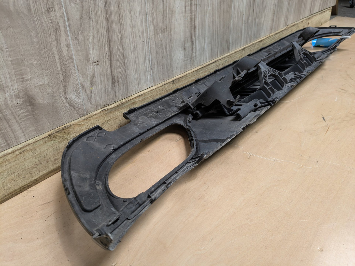 2015-2021 Mercedes-Benz C43 W205 Rear Bumper Cover Diffuser A2058856238 OEM