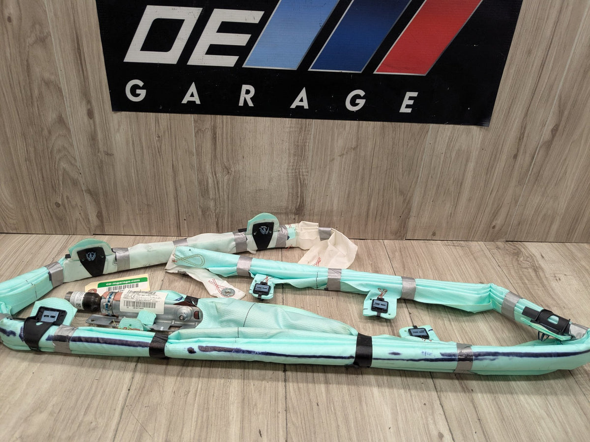 14-18 OEM BMW F15 F85 X5 X5M Left Driver Top Roof Head Air Bag Airbag Curtain