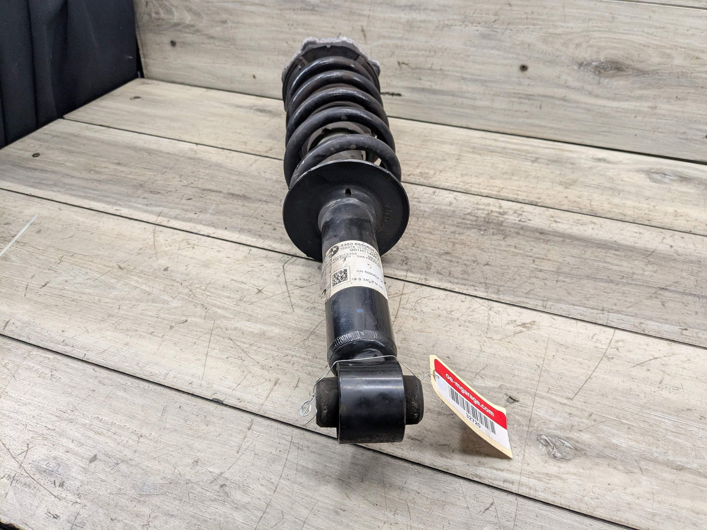 2019 BMW X3 G01 Rear Left or Right Spring Strut Shock Absorber 6880604