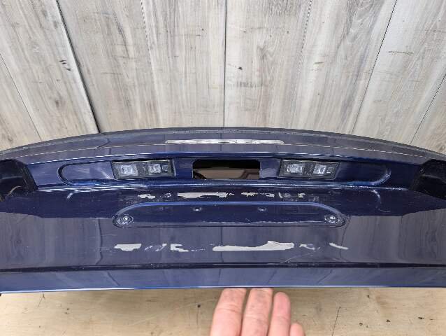 2018 Audi S5 B9 Trunk Lid Shell Panel 8W6827025C