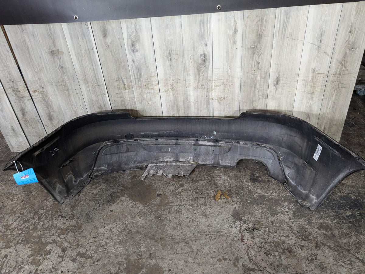 2011 BMW 135i E88- Rear Bumper Cover