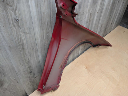 12-18 OEM BMW F30 F31 328 330 335 340 Left Driver Side Fender Panel Red A75 MELBOURNEROT METALLIC (A75)