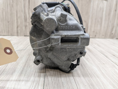 OEM BMW F90 F93 G05 G07 G12 G16 G30 AC Compressor Clutch Pump W/ Pulley N63 S63