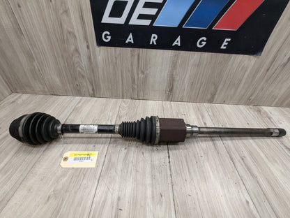 16-22 OEM BMW G12 740iX AWD Front Right Passenger Output Half Shaft CV Axle