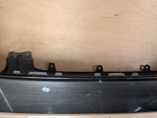16-22 OEM BMW F48 X1 Rear Bumper Cover Panel Brown C07