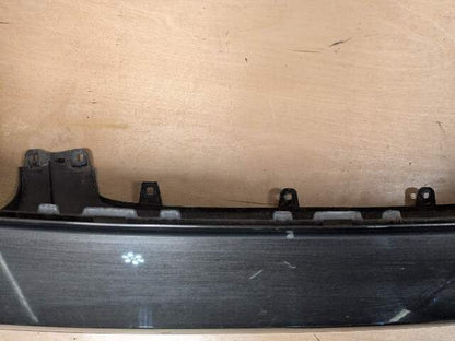 16-22 OEM BMW F48 X1 Rear Bumper Cover Panel Brown C07