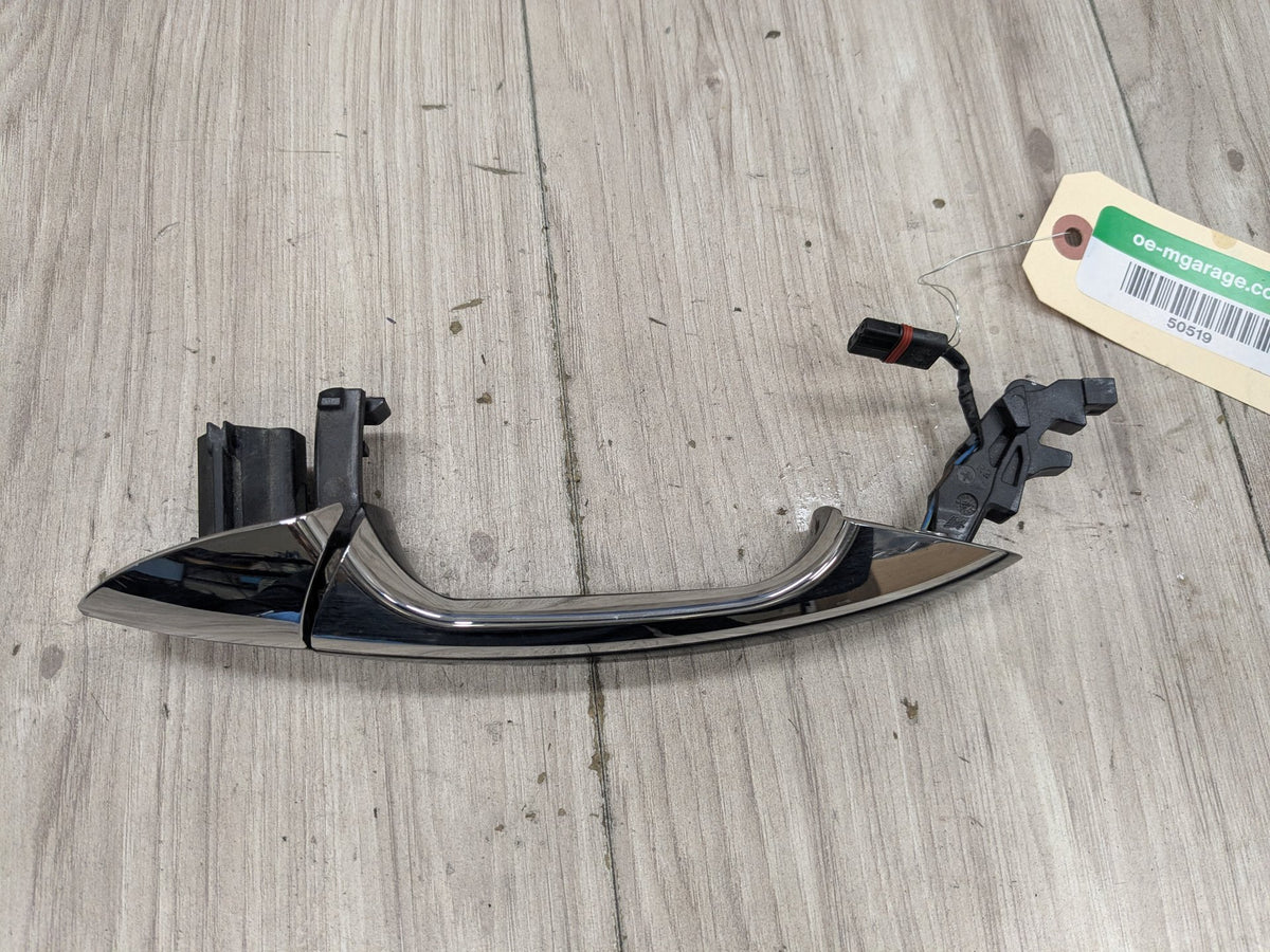 OEM Mercedes W204 W207 W212 W218 Right Passenger Door Handle COMFORT ACCESS