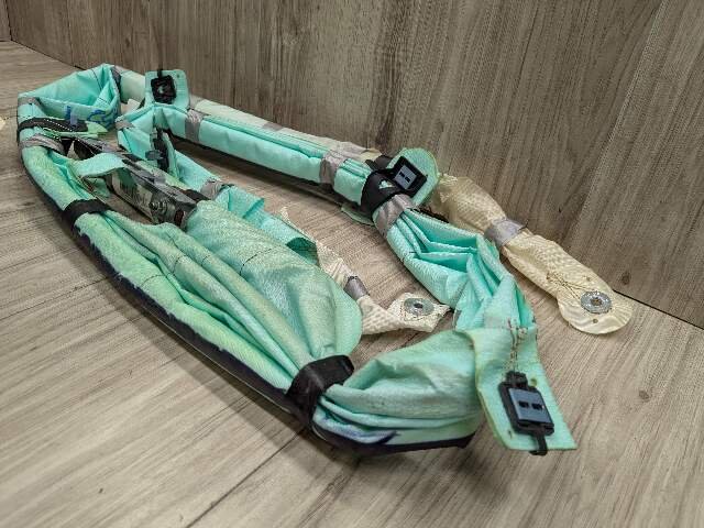 14-18 OEM BMW F15 F85 X5 X5M Right Passenger Roof Head Curtain Air Bag Airbag