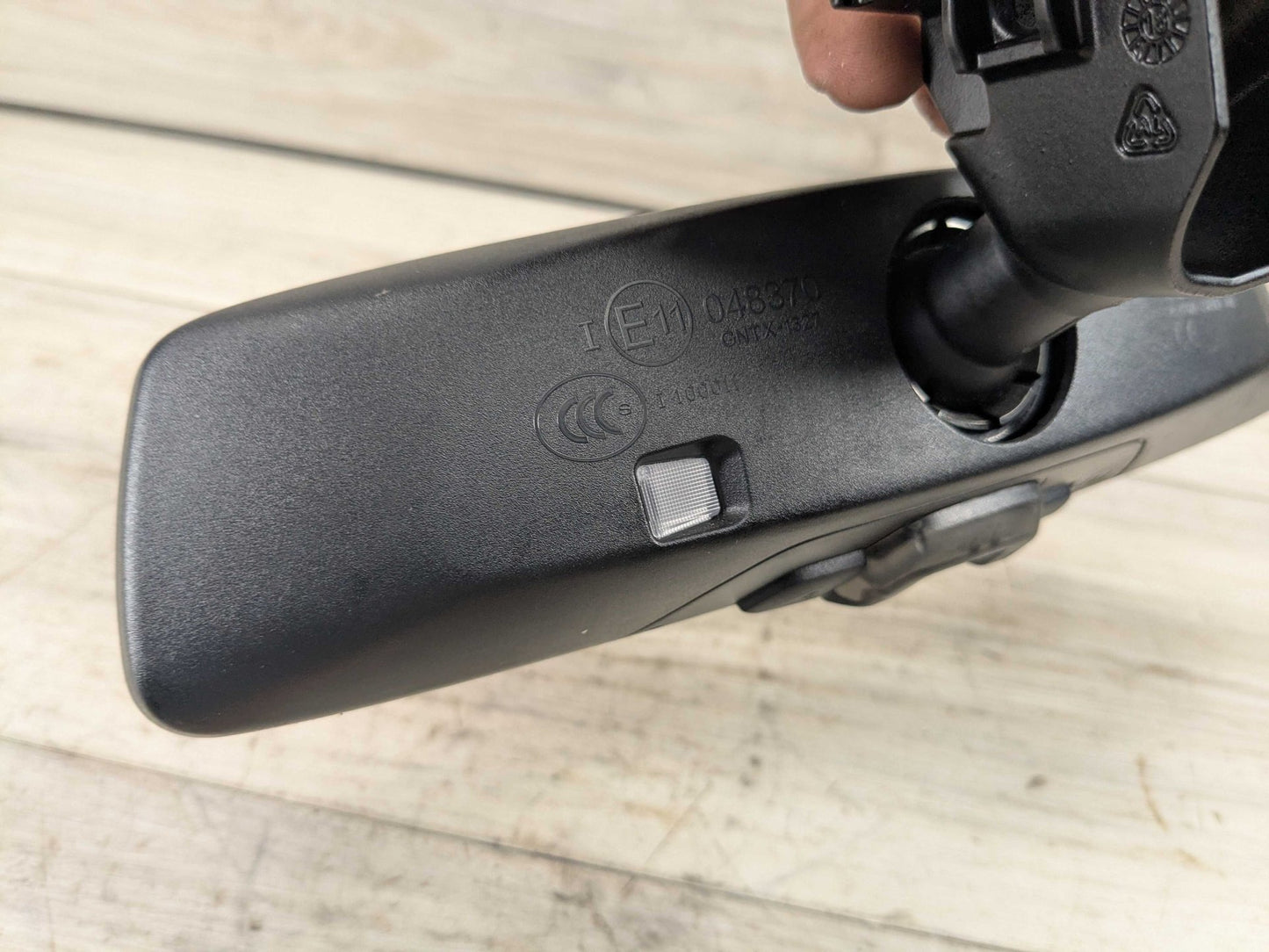 2019 BMW 330i G20 Rear View Interior Mirror 9476752 OEM BMW F97 G01 G05 G20 G26 G80 Auto Dim Rear View Interior Mirror EC/LED/GTO