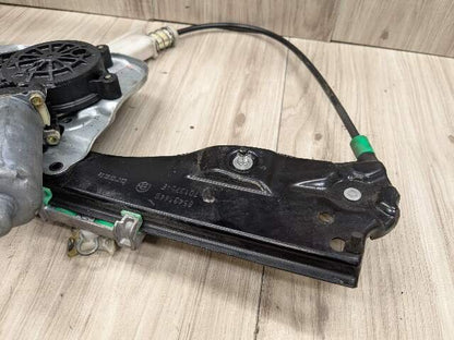 03-08 OEM BMW E85 E86 Z4 Front Right Passenger Door Window Regulator w/ Motor