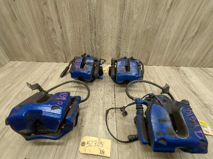 BMW   Rear Left Right Brake Caliper SET 6887409