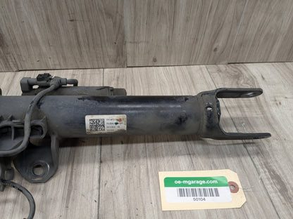 16-22 OEM BMW G11 G12 740 750 Front Drive Side Air Suspension Shock Absorber RWD