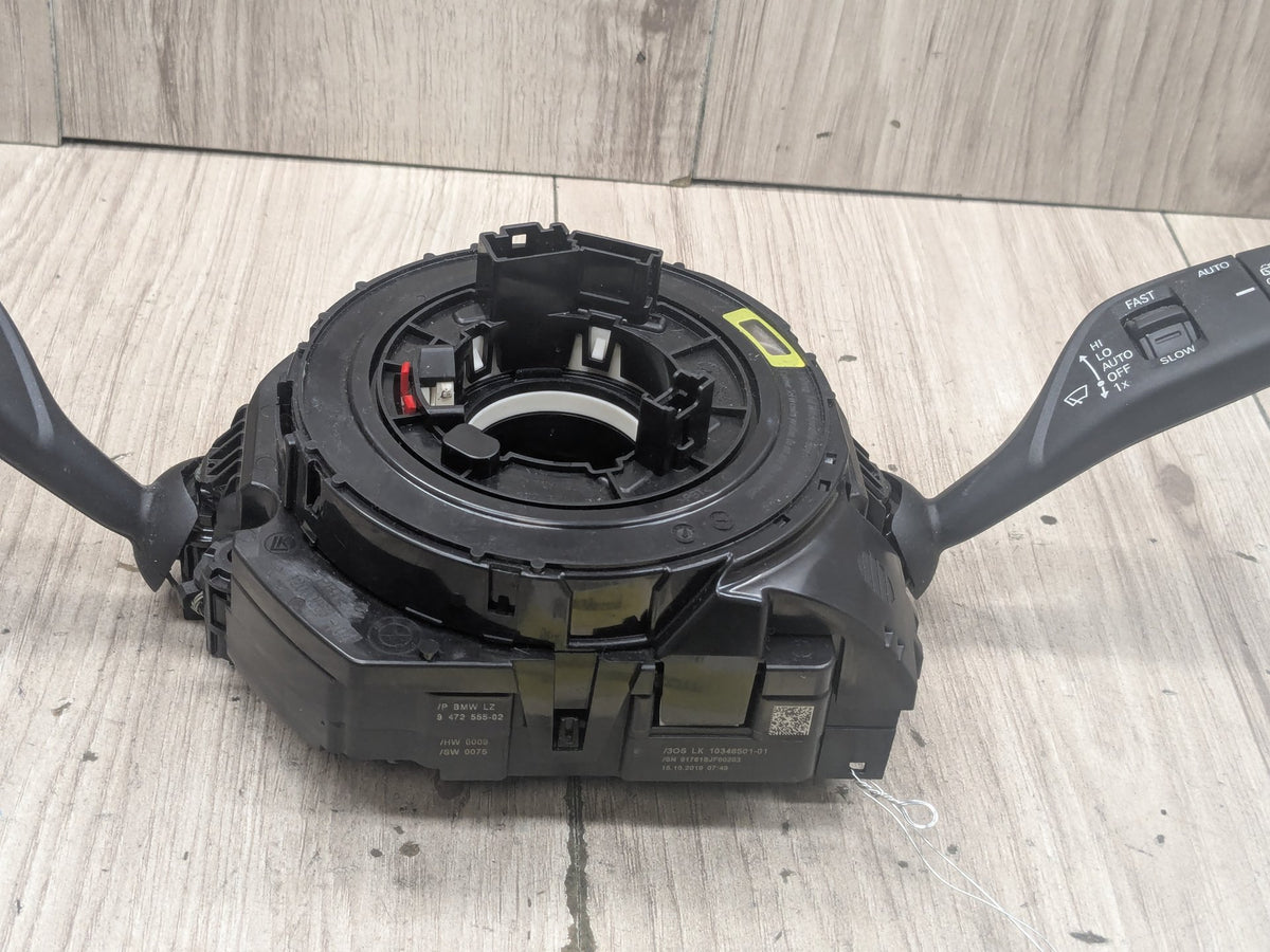 2020-2024 BMW X3 F97 Steering Wheel Sensor Clockspring 9472555 OEM