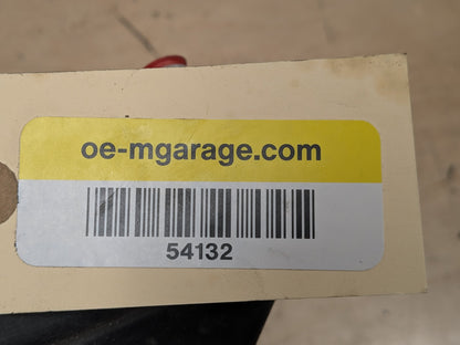 2016-2022 BMW 750i G12 Left or Right Secondary Auxiliary radiator 8619383 OEM BMW F90 F93 G12 G16 G30 M5 M8 Secondary Auxiliary Coolant Remote Radiator