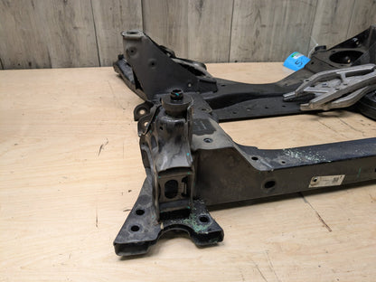 OEM BMW G01 G02 X3 X4 AWD Front Subframe Suspension Carrier Crossmember Cradle