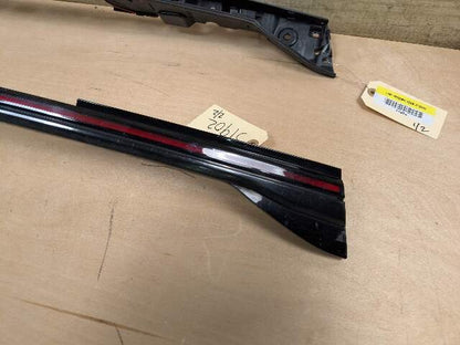 20-22 OEM BMW G11 G12 740 750 Rear Trunk Center Stoplight Brake Light w/ Bracket