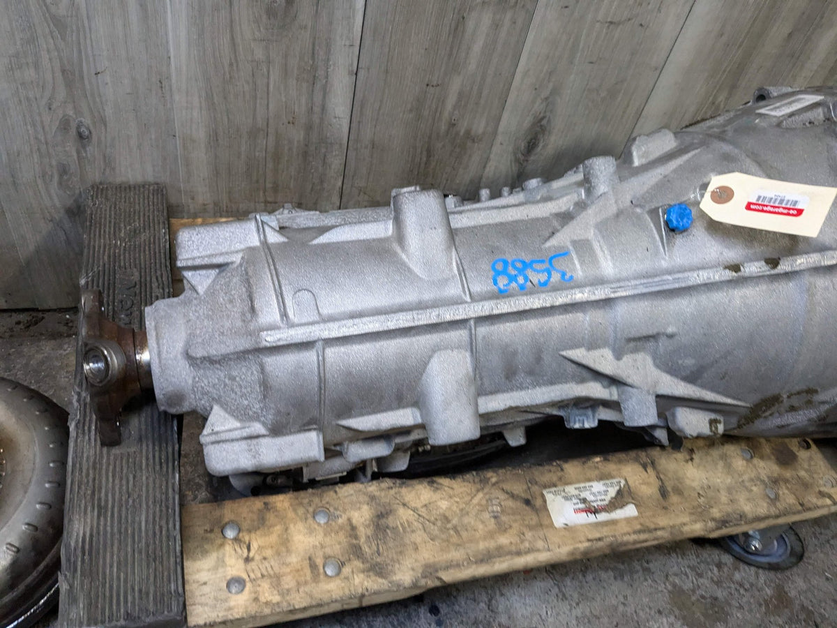 2020 WBAHF9C01LWW33588 8 Automatic Transmission Assembly *NOTE* 20-22 BMW G20 M340 G29 Z4 M40i AT RWD B58 Automatic Transmission Gearbox