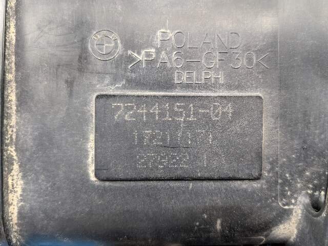 2011 - 2016 BMW 335i F30 Fuel Vapor Charcoal Canister 7244151 N55B30M0