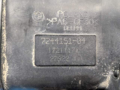 2011 - 2016 BMW 335i F30 Fuel Vapor Charcoal Canister 7244151 N55B30M0