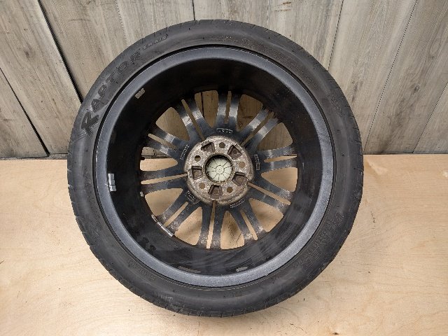 01-06 OEM BMW E46 M3 Wheel Rim 18x8" ET47 5x120 M Double Spoke Style 67"